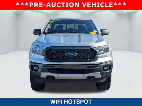 Certified 2019 Ford Ranger XLT w/ Equipment Group 302A Luxury RWD image 9