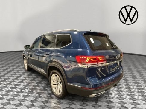 Used 2021 Volkswagen Atlas SEL image 5