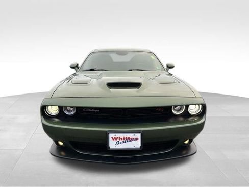 Used 2021 Dodge Challenger R/T Scat Pack w/ Plus Package image 12