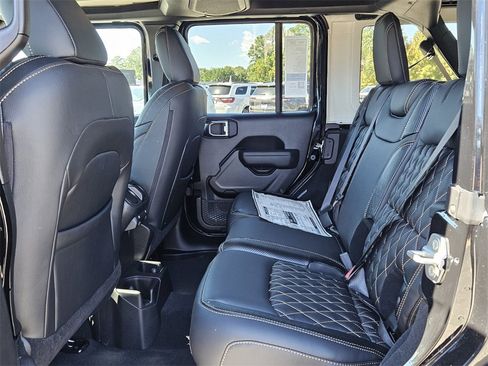 New 2025 Jeep Wrangler Sport S image 11