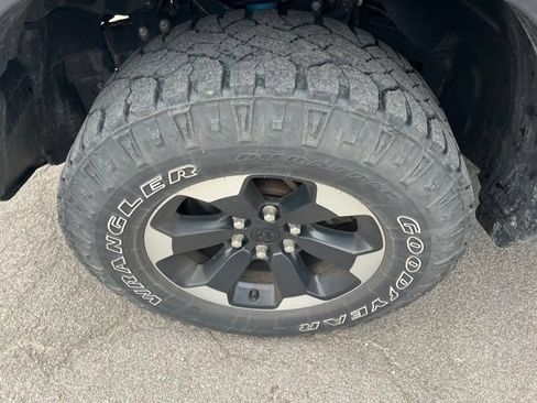 Used 2023 RAM 1500 Rebel w/ Rebel Level 1 Equipment Group AWD/4WD image 8