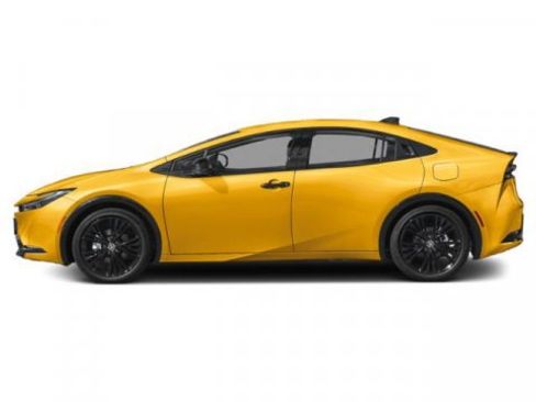 New 2026 Toyota Prius Plug-In Hybrid FWD image 3