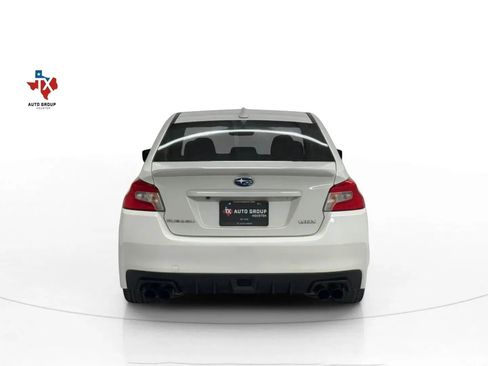 Used 2018 Subaru WRX image 8