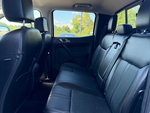 Used 2022 Ford Ranger Lariat w/ Equipment Group 501A High AWD/4WD image 17