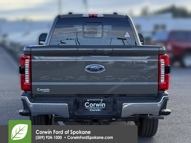 New 2026 Ford F350 Lariat w/ Lariat Premium Package AWD/4WD image 18