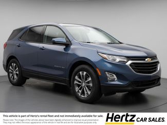 Used 2025 Chevrolet Equinox LT video 1