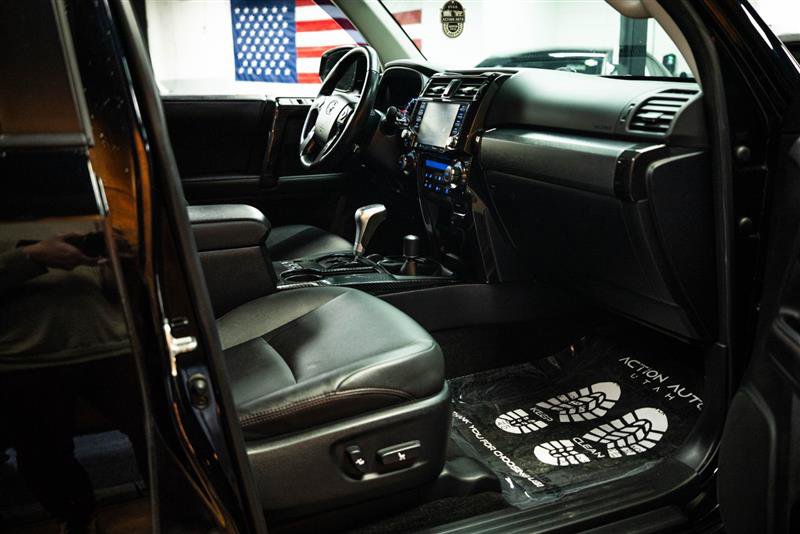 Used 2023 Toyota 4Runner TRD Pro AWD/4WD image 13