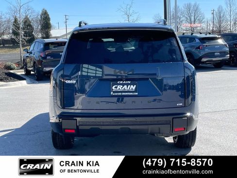 New 2027 Kia Telluride EX X-Line AWD/4WD image 6