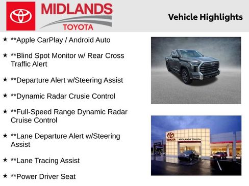 Used 2023 Toyota Tundra Limited AWD/4WD image 2