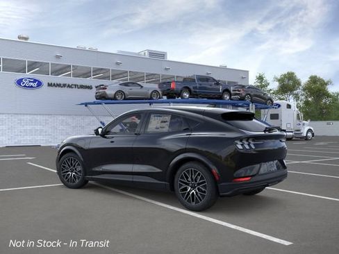 New 2026 Ford Mustang Mach-E Premium w/ Technology Package RWD image 4