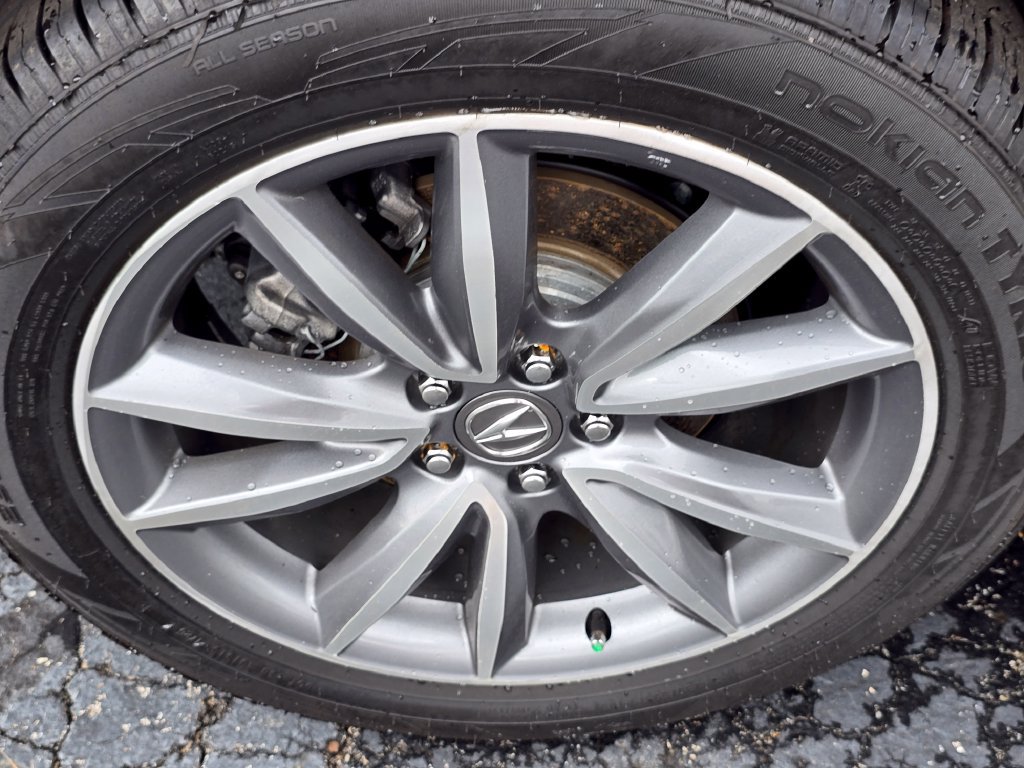 Used 2024 Acura RDX w/ Technology Package AWD/4WD image 11