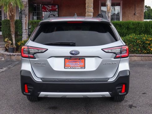 Used 2022 Subaru Outback Limited image 7