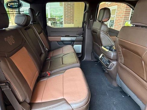 New 2025 Ford F150 King Ranch image 14