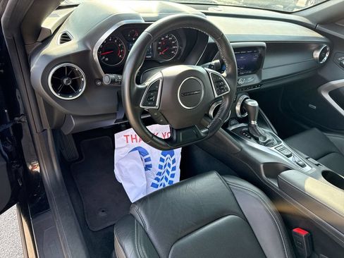 Used 2024 Chevrolet Camaro LT w/ RS Package RWD image 12
