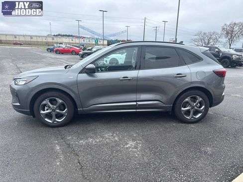 Used 2024 Ford Escape ST-Line w/ Tech Pack #1 image 3