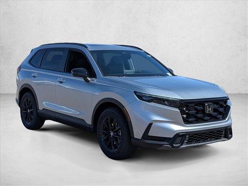 New 2026 Honda CR-V Sport-L image 7