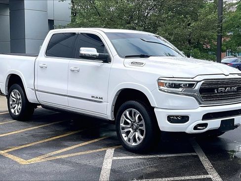 Used 2023 RAM 1500 Limited AWD/4WD image 37