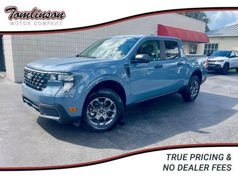 Used 2025 Ford Maverick XLT w/ 4K Tow Package AWD/4WD image 1