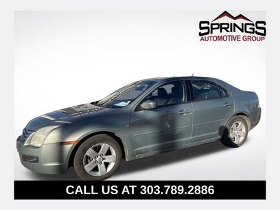 Used 2009 Ford Fusion SE