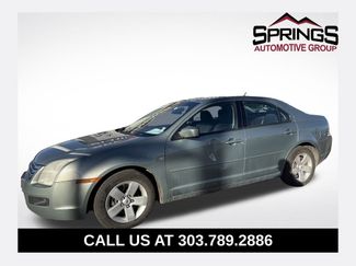 Used 2009 Ford Fusion SE 360° Tour