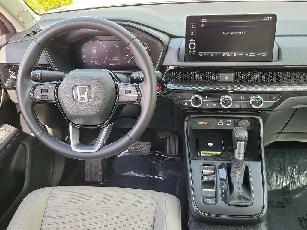 Used 2025 Honda CR-V EX-L image 21