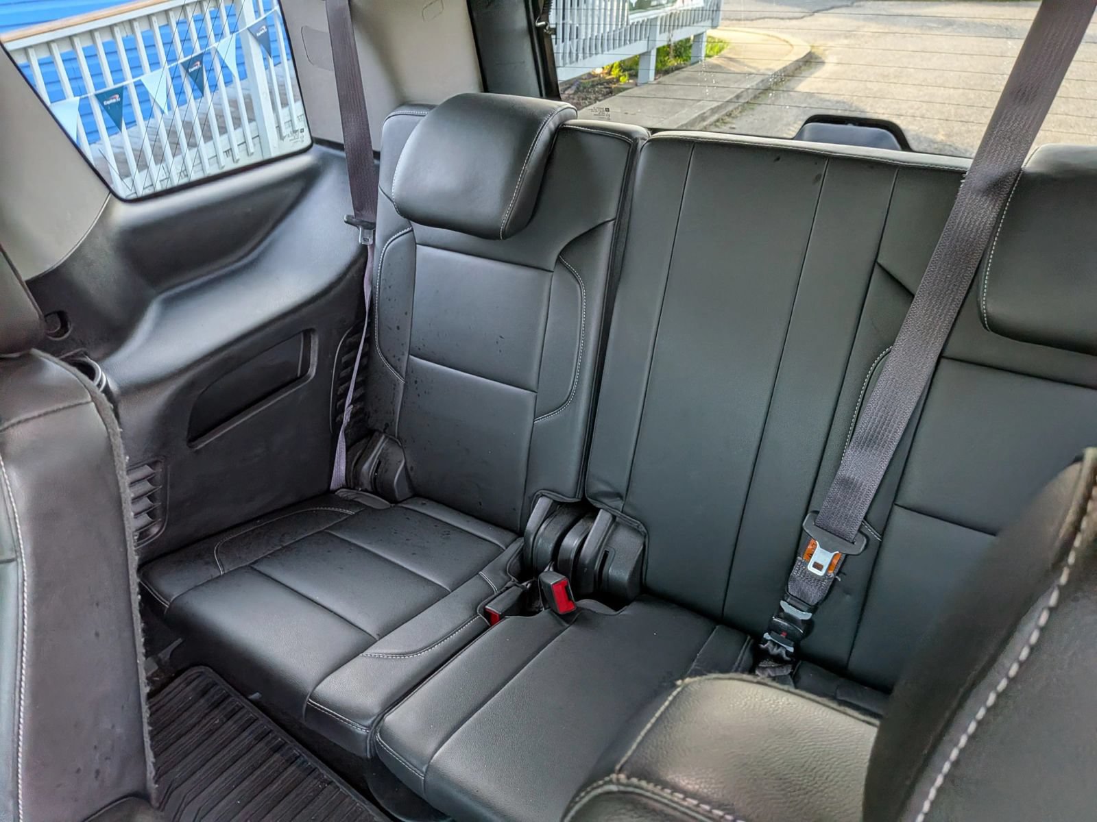 Used 2017 Chevrolet Tahoe LT w/ LT Signature Package AWD/4WD image 35