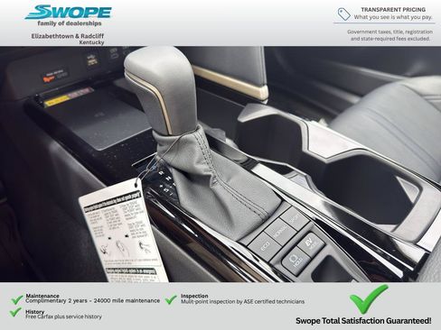 New 2026 Toyota Camry XSE FWD image 24
