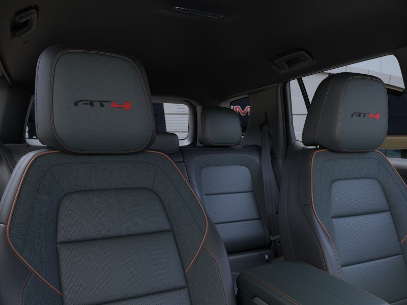 New 2027 GMC Terrain AT4 w/ Convenience Package III AWD/4WD image 26