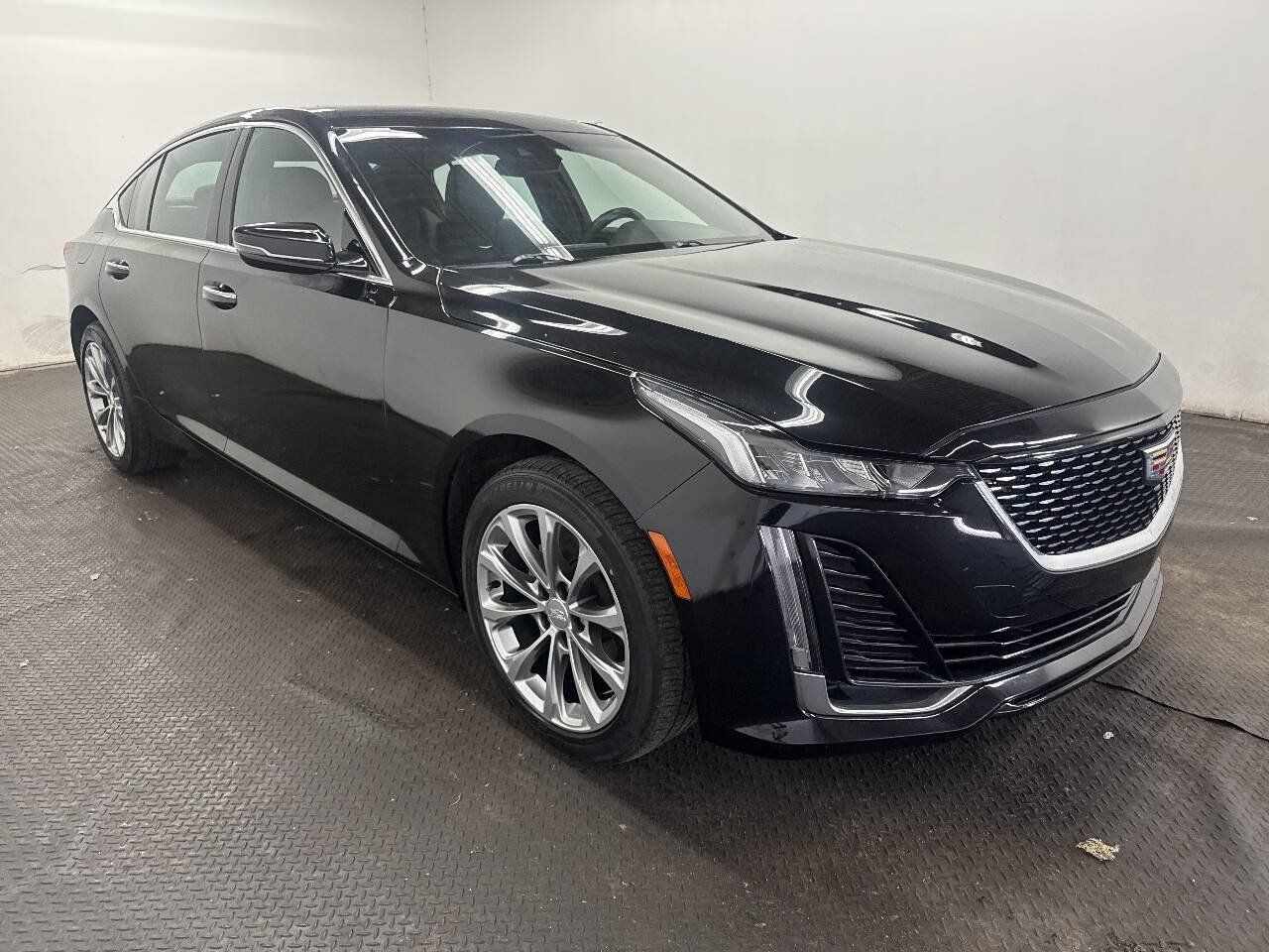 Used 2020 Cadillac CT5 Premium Luxury w/ Climate Package AWD/4WD image 2