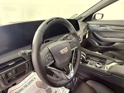 New 2026 Cadillac CT5 Sport w/ Technology Package AWD/4WD image 20