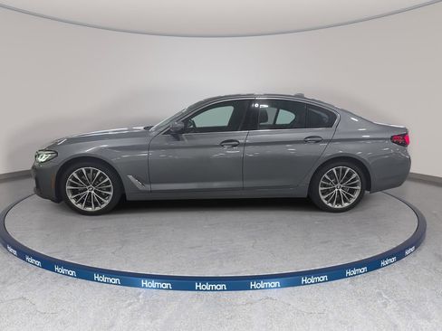 Certified 2023 BMW 530i w/ Premium Package RWD image 8