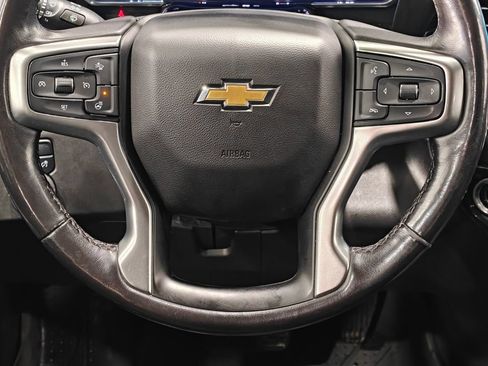 Used 2022 Chevrolet Silverado 1500 LT w/ Max Trailering Package AWD/4WD image 5