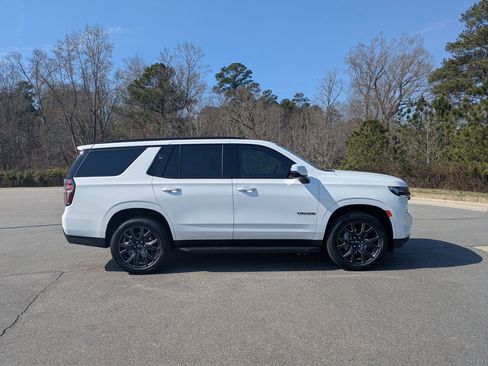Used 2024 Chevrolet Tahoe RST w/ Luxury Package image 4