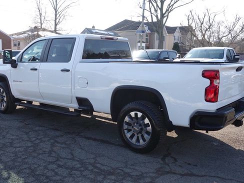 Used 2024 Chevrolet Silverado 2500 Custom w/ Custom Value Package AWD/4WD image 3