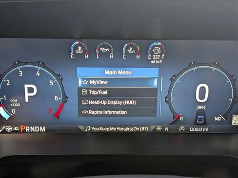 Certified 2025 Ford F150 Raptor image 11