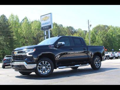 New 2025 Chevrolet Silverado 1500 LT
