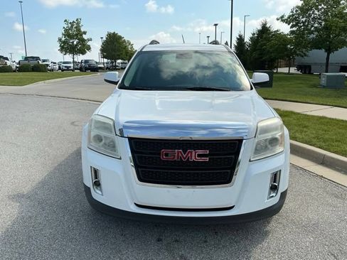 Used 2015 GMC Terrain SLT FWD image 9