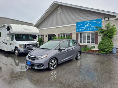 Used 2019 Honda Fit EX