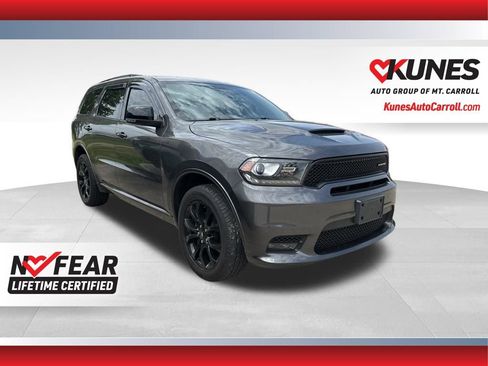 Used 2020 Dodge Durango GT AWD/4WD image 1