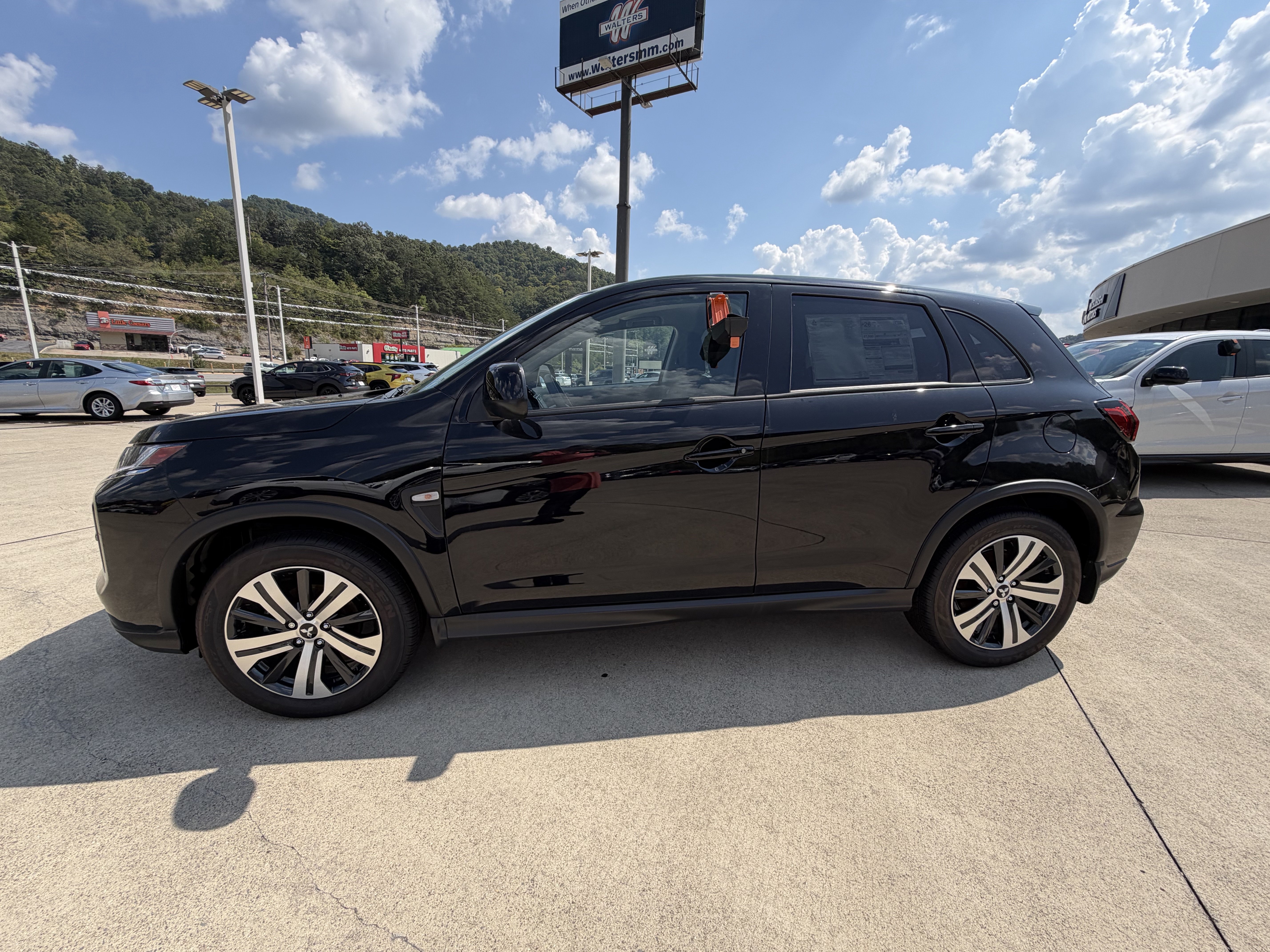 New 2026 Mitsubishi Outlander Sport ES AWD/4WD image 4