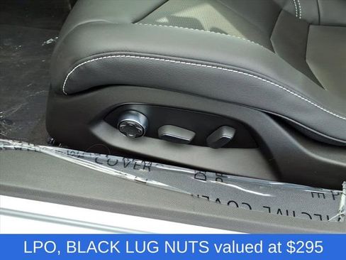 New 2026 Chevrolet Corvette Stingray Preferred Cpe w/ Z51 Performance Package image 7