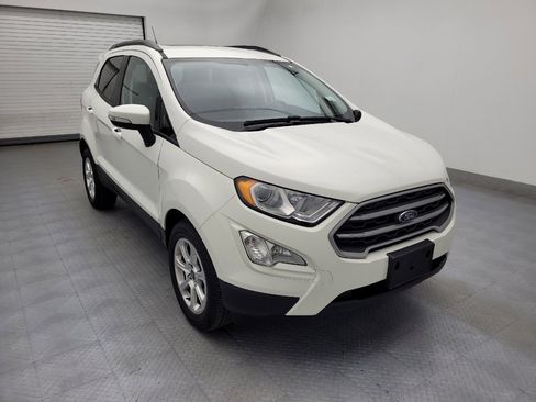 Used 2020 Ford EcoSport SE image 13