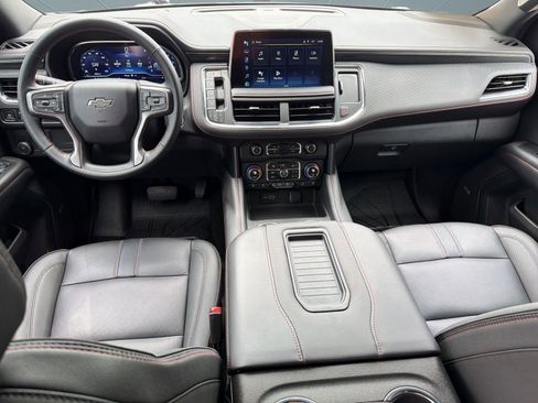 Certified 2024 Chevrolet Tahoe RST w/ Luxury Package RWD image 16