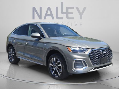 Used 2023 Audi Q5 2.0T Premium w/ Convenience Package AWD/4WD image 7