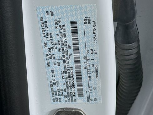Used 2024 Ford Escape Active FWD image 12