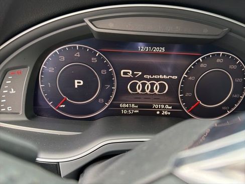Used 2019 Audi Q7 3.0T Prestige w/ Prestige Package image 2