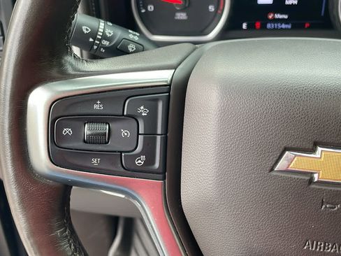 Used 2020 Chevrolet Silverado 2500 LTZ w/ LTZ Premium Package image 11