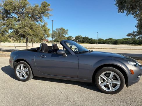 Used 2007 MAZDA MX-5 Miata Sport RWD image 55