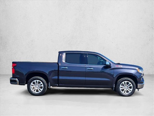Used 2022 Chevrolet Silverado 1500 LTZ AWD/4WD image 9