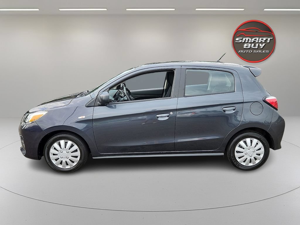 Used 2024 Mitsubishi Mirage ES FWD image 8